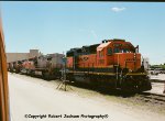 BNSF 2867